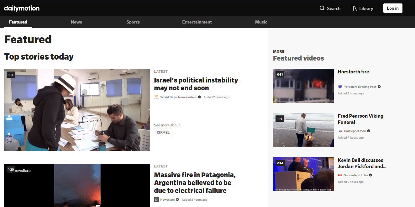 Dailymotion