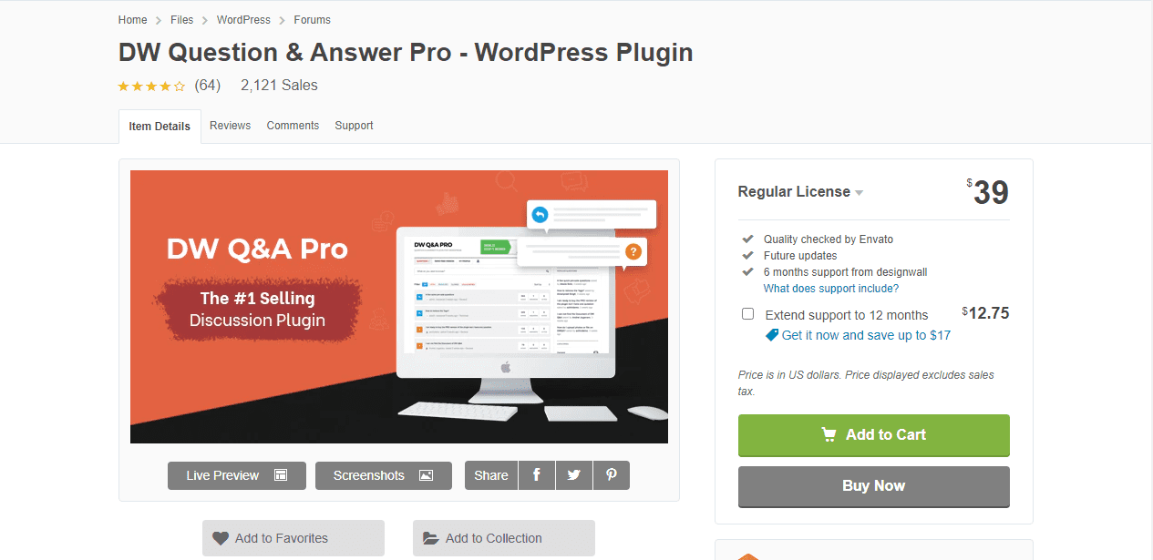 DW Question & Answer Pro