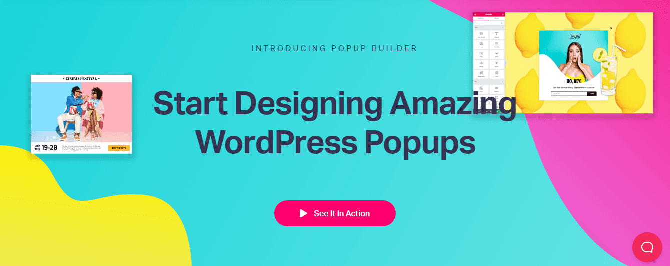 Elementor Page builder WordPress Popup Plugin