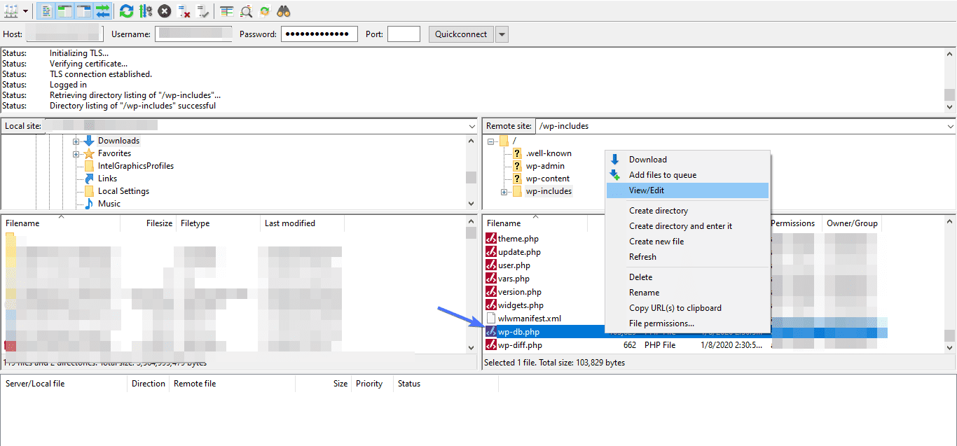 Increase timeout to fix MySQL server has gone away error