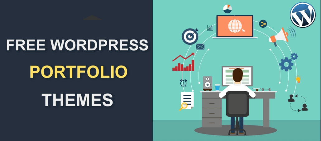 Free WordPress portfolio themes