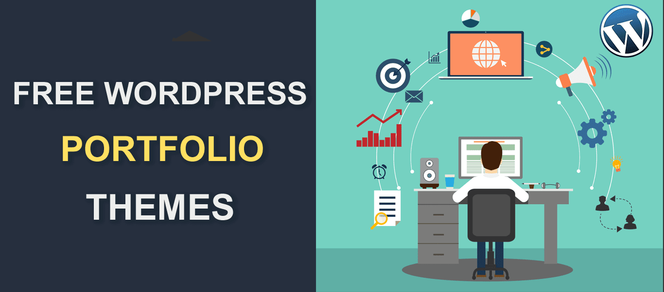 Free WordPress portfolio themes