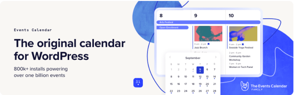 The Events Calendar
