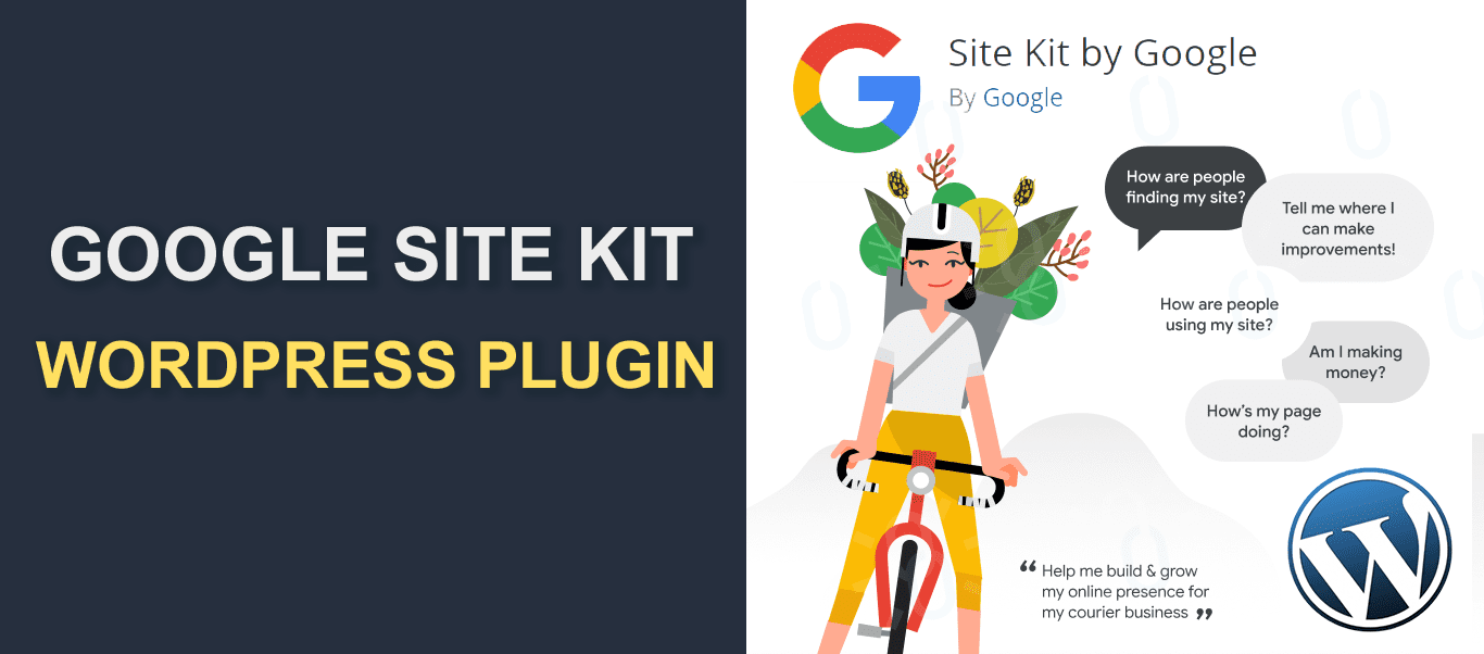 Google Site Kit