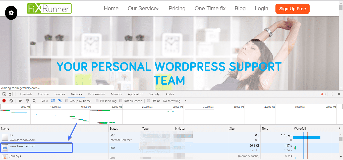 WordPress support team