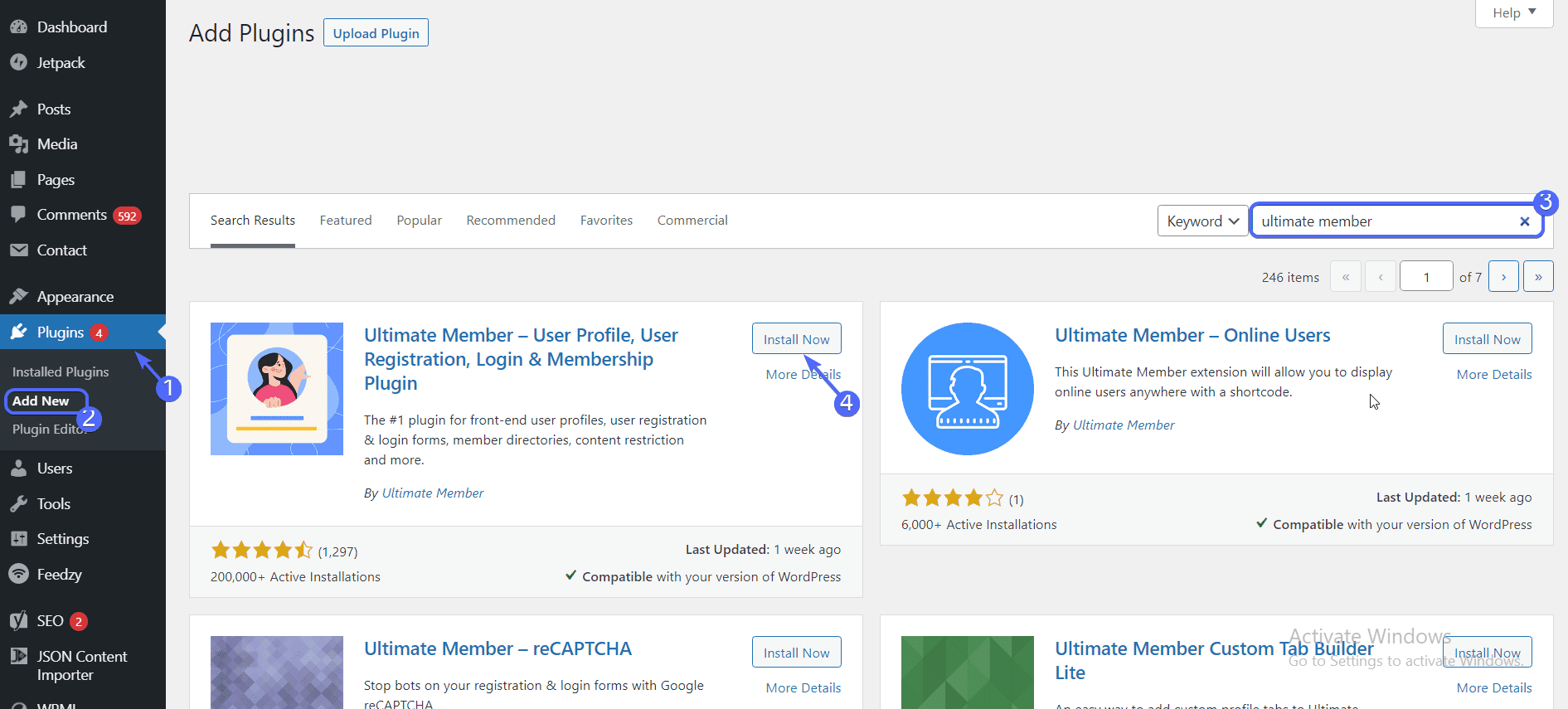 ultimate member - wordpress user registration