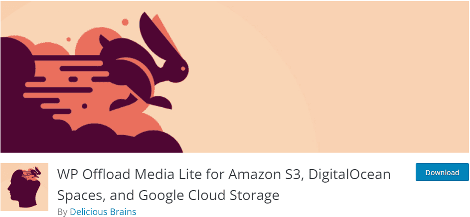 WP Offload Media Plugin