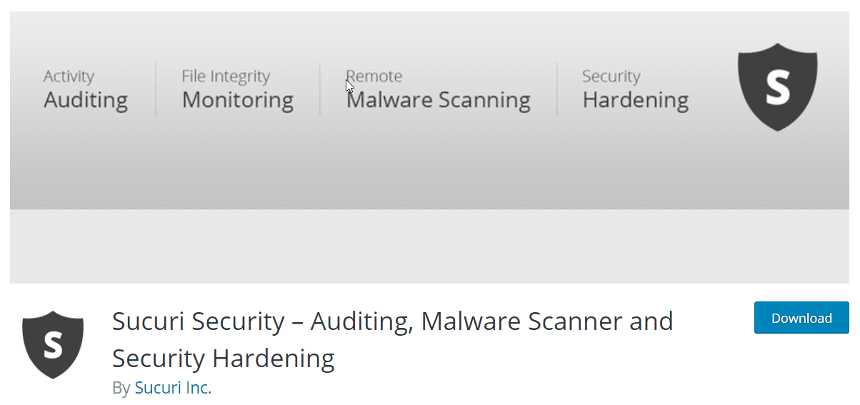 Sucuri Security
