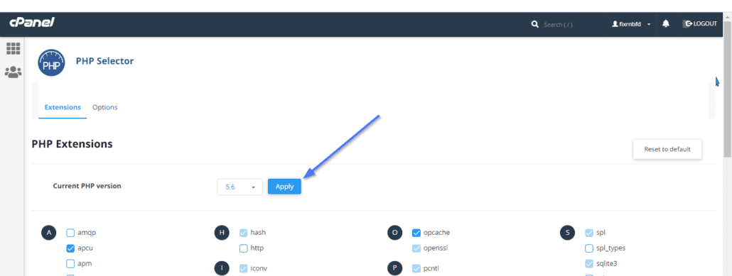 Your PHP Installation Appears to Be Missing the MySQL Extension Which Is Required by WordPress