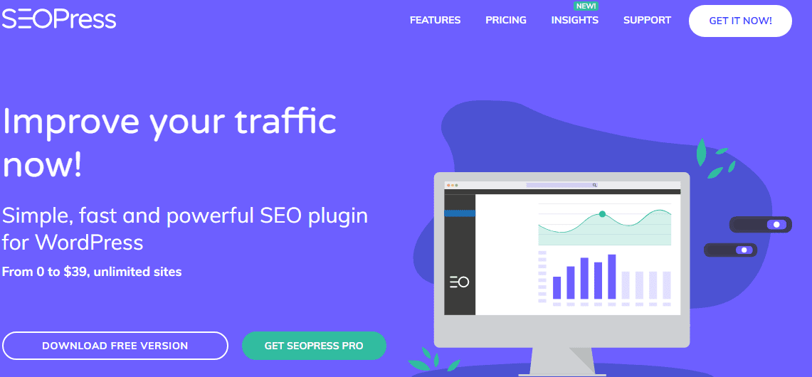 SEO Press plugin