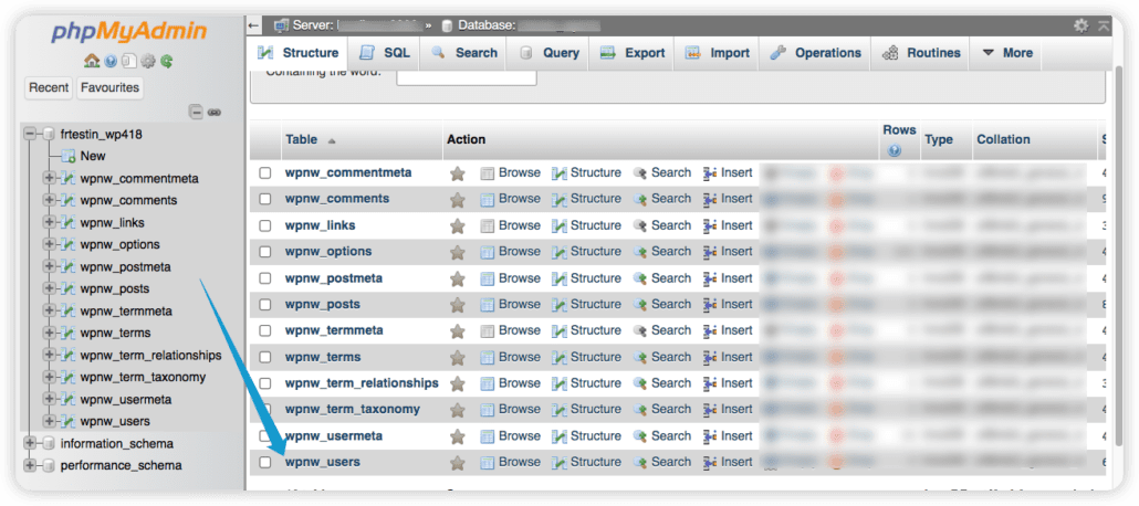 wp users - WordPress Hacked
