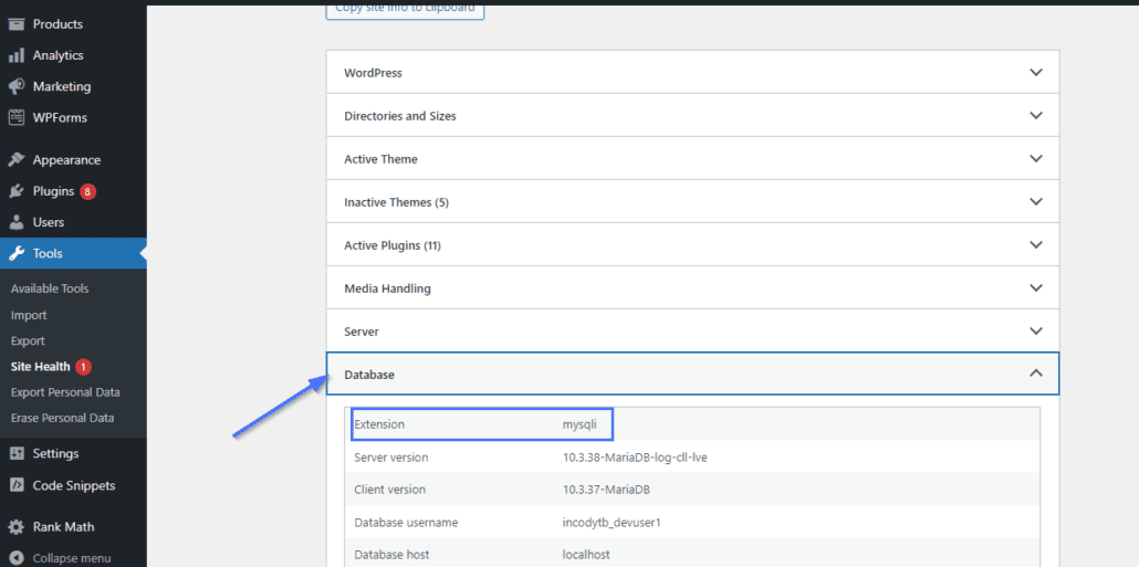 Troubleshooting Your PHP Installation Appears to Be Missing the MySQL Extension Which Is Required by WordPress