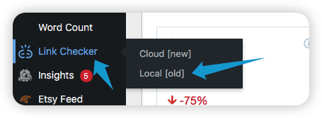 Link checker - How to Fix Broken Links in WordPress