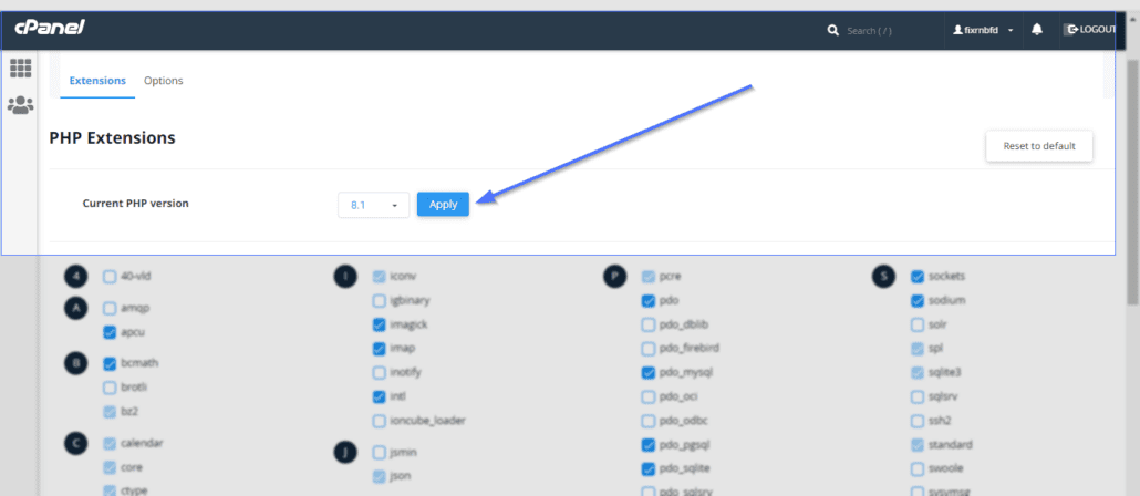 Your PHP Installation Appears to Be Missing the MySQL Extension Which Is Required by WordPress