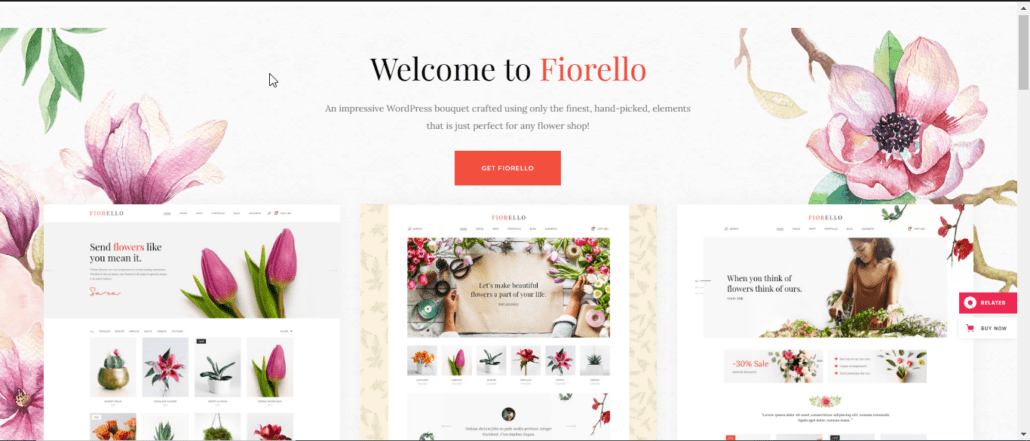 Fiorello Theme