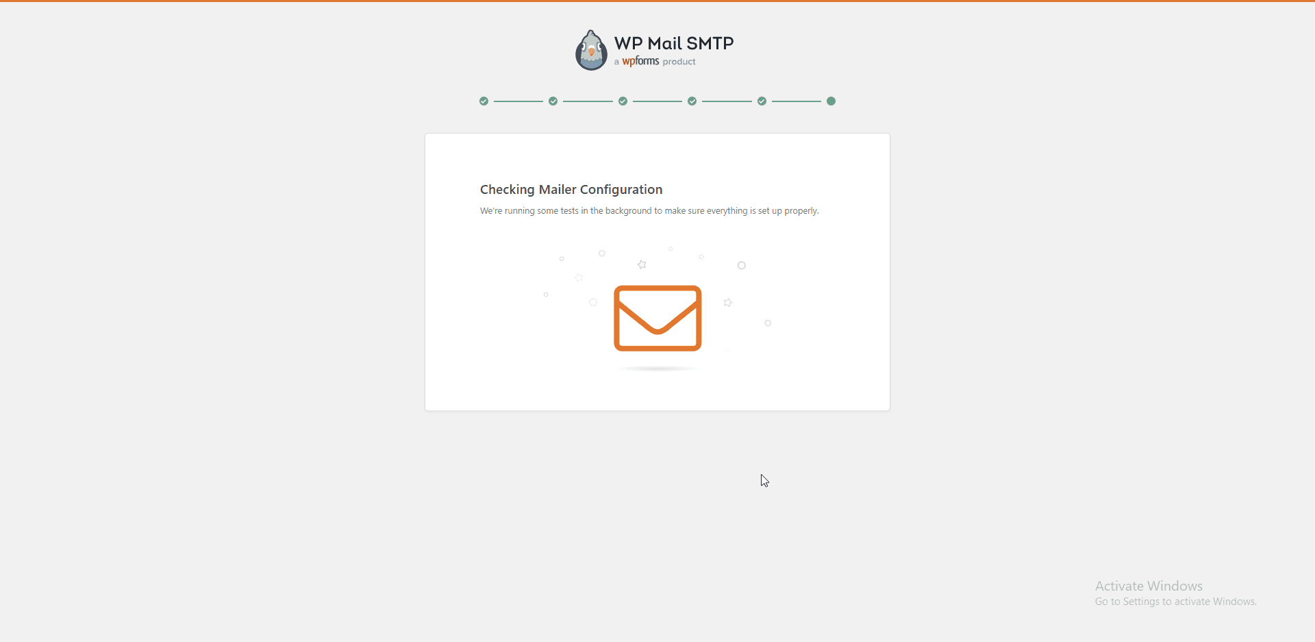 wordpress not sensing emails