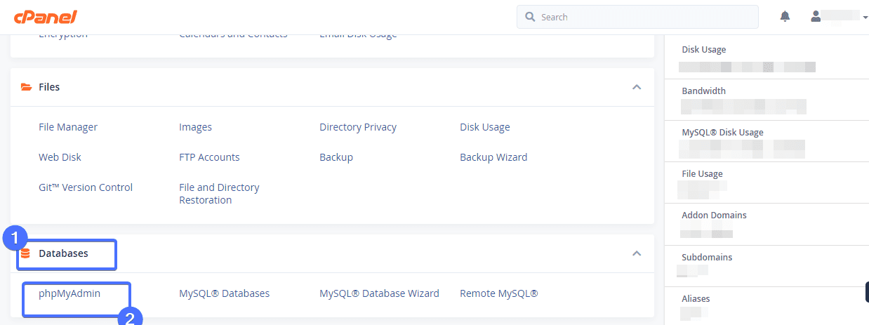 phpMyAdmin - delete wordpress plugins