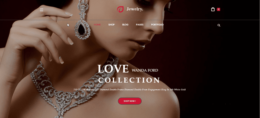 Karo Theme - woocommerce themes