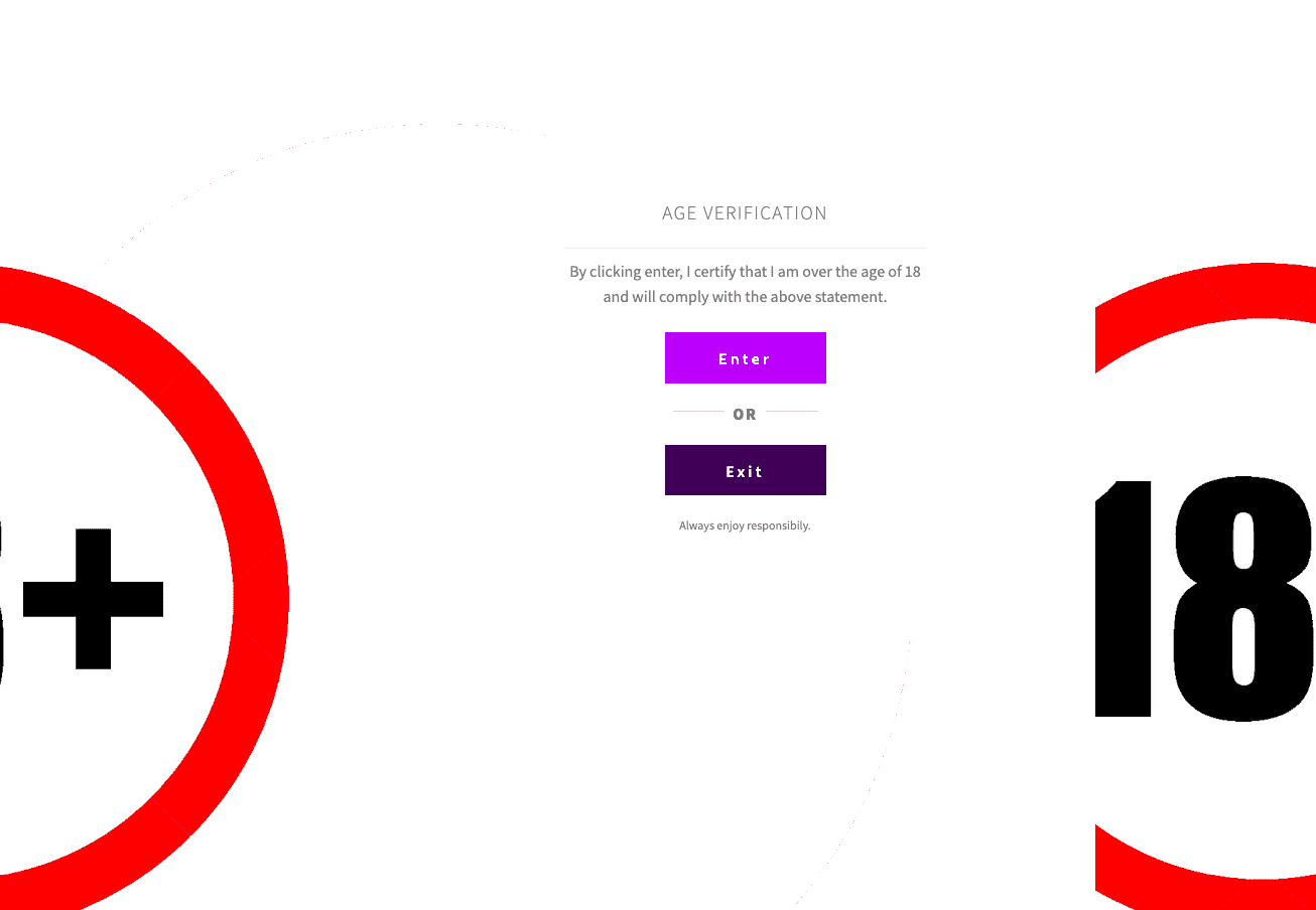 WordPress Age Verification