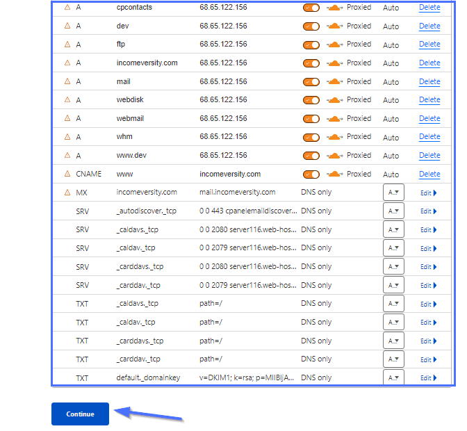 Prevent DDoS attack in WordPress