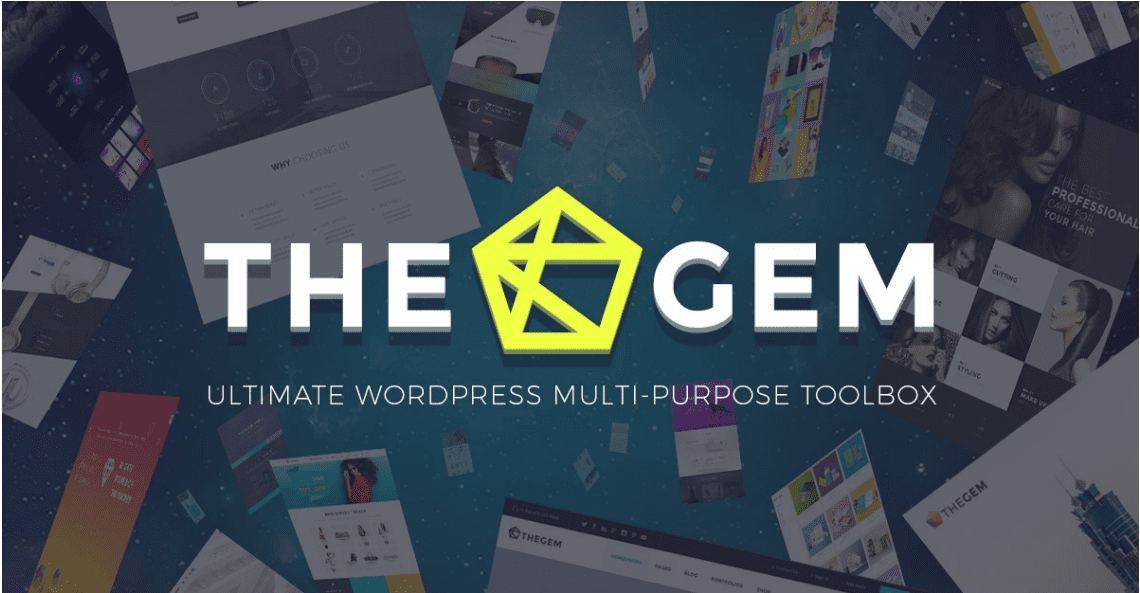 TheGem theme