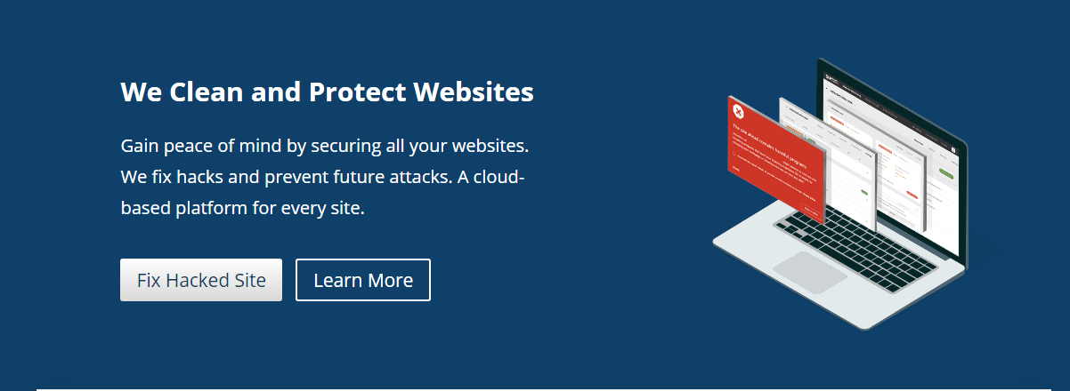 Sucuri plugin