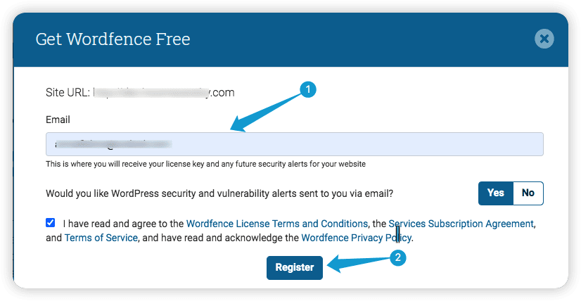Register