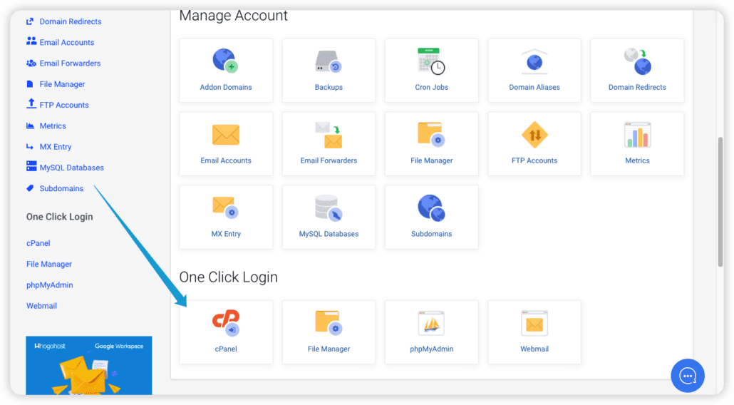 cPanel - WordPress hacked