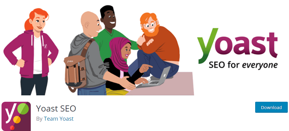 Yoast SEO - Best WordPress Plugins