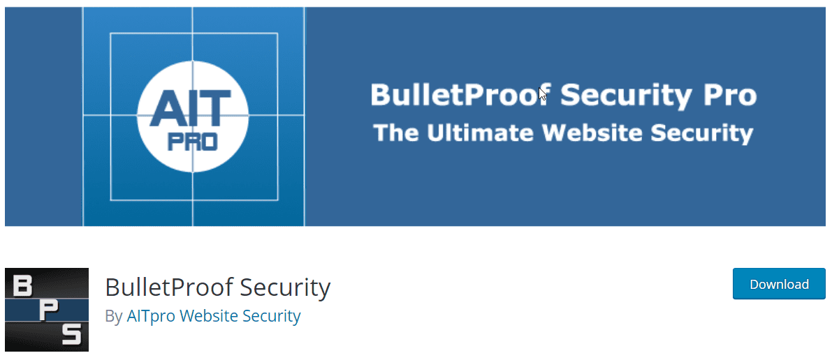 Buloletproof security