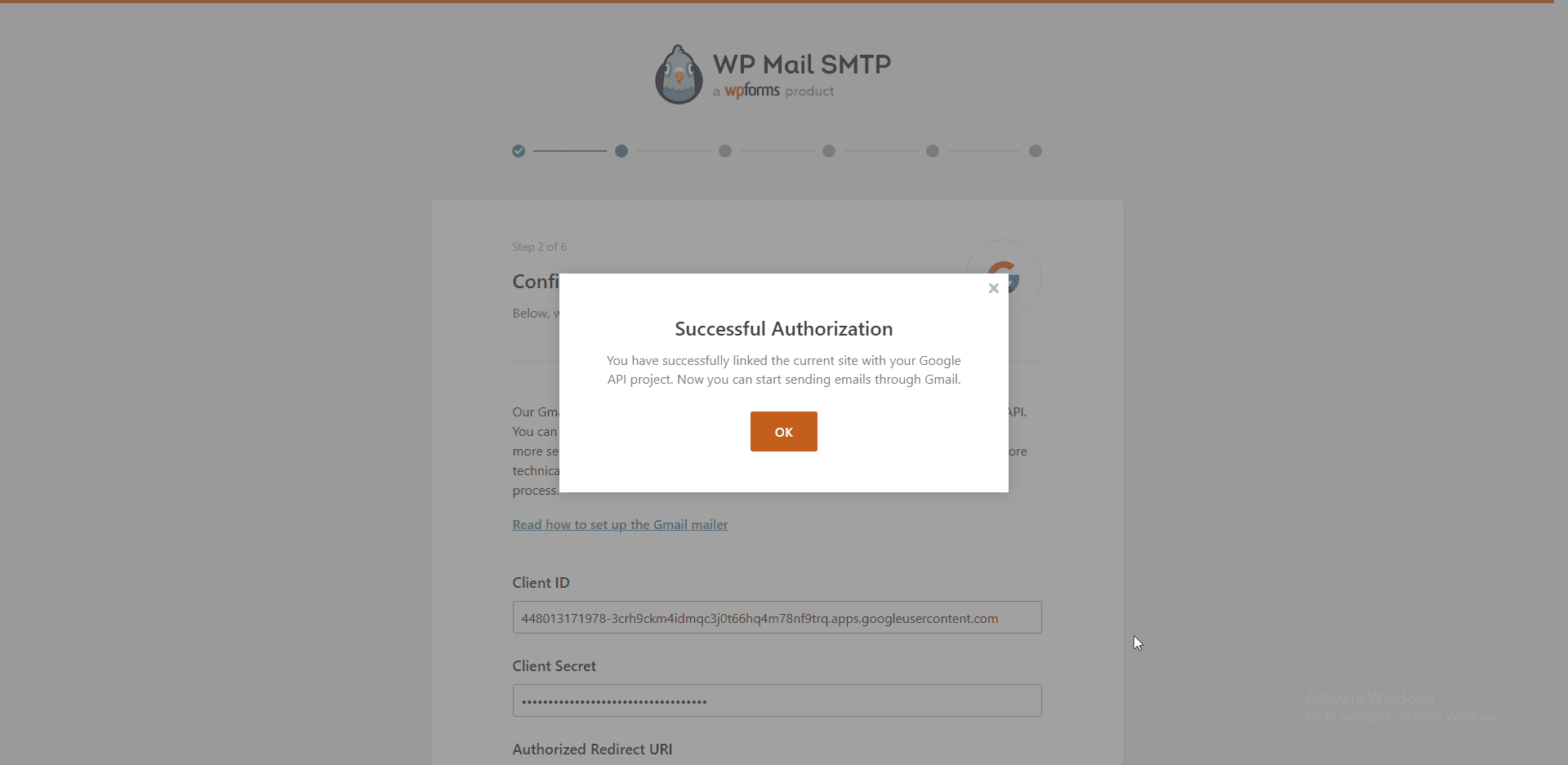 wordpress not sending emails
