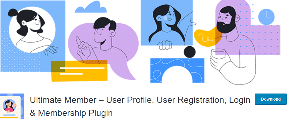 Ultimate Member - Best WordPress Plugins