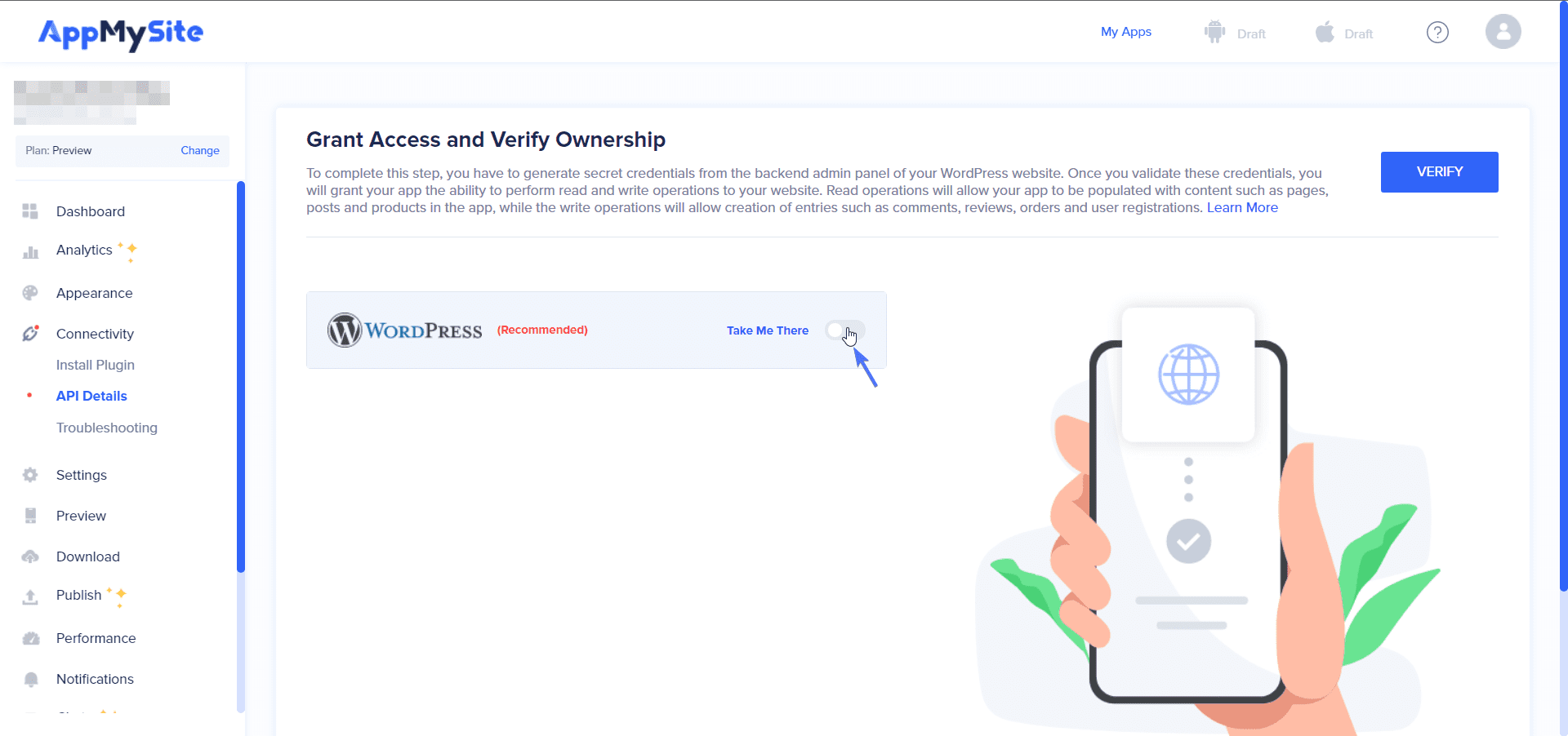Setup App Password