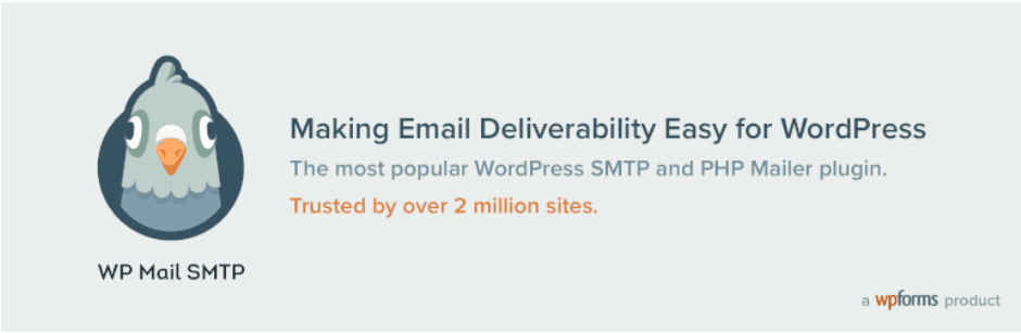 WP Mail SMTP Plugin