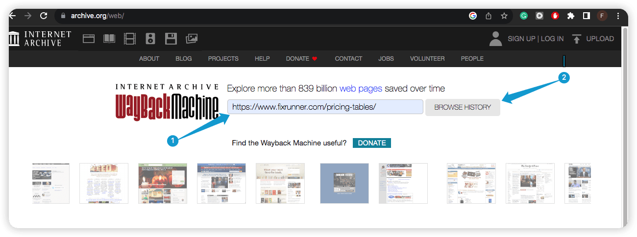  wordpress deleted pages