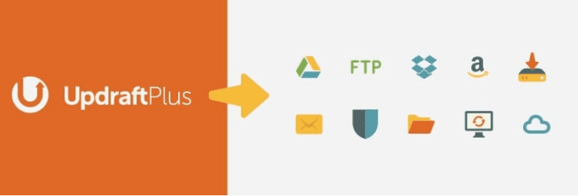 Updraft Plus backup plugin