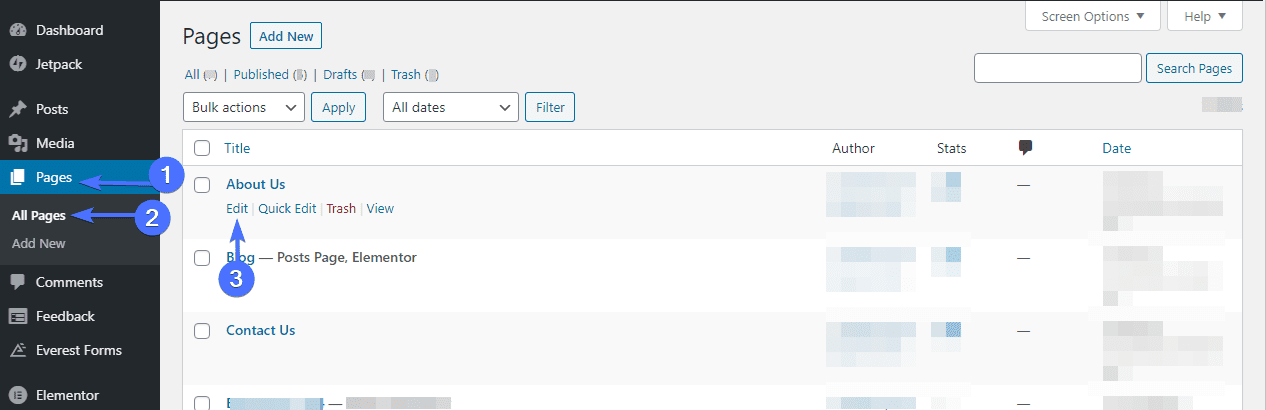 Inserting GIF with the WordPress post editor
