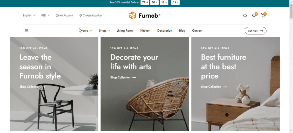 Furnob Theme