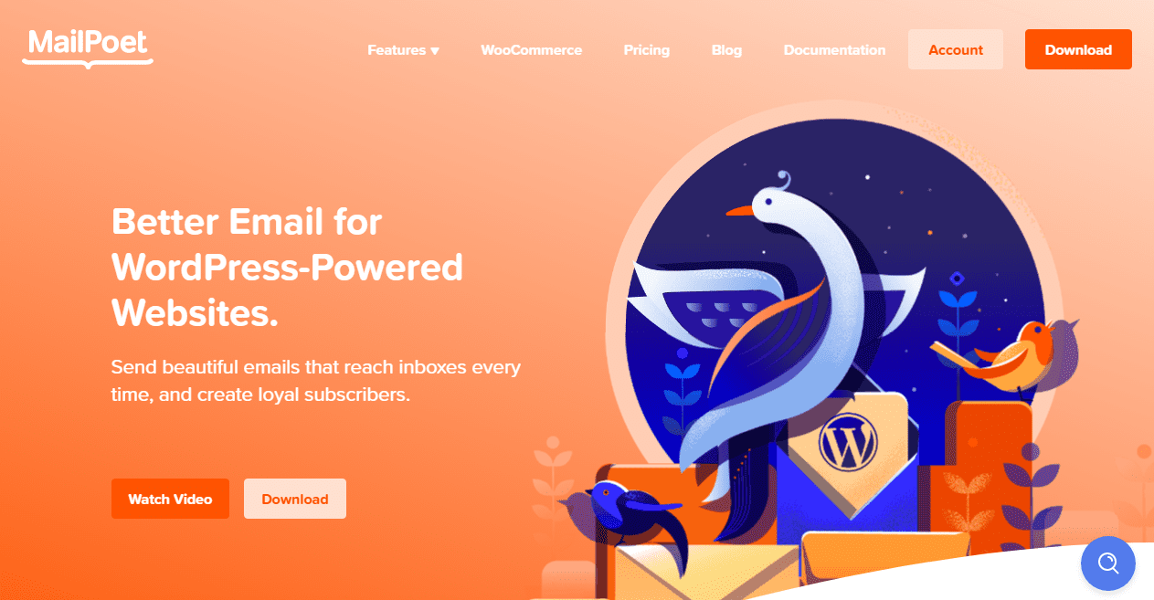 MailPoet Newsletter Plugin