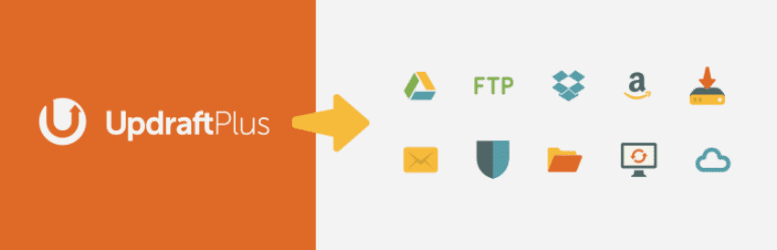 Updraft Plus Database plugin