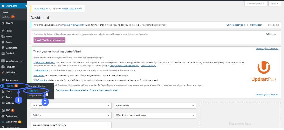 Installing Yoast SEO