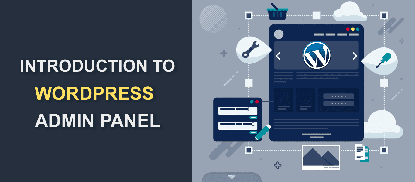 WordPress Admin Panel