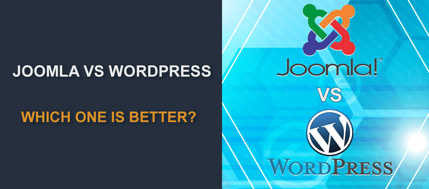 Joomla vs WordPress