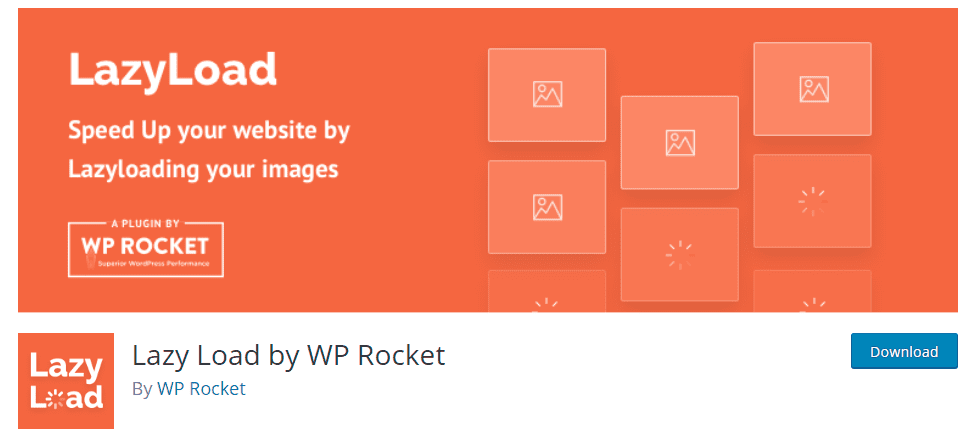 Lazy Load by WP Rocket