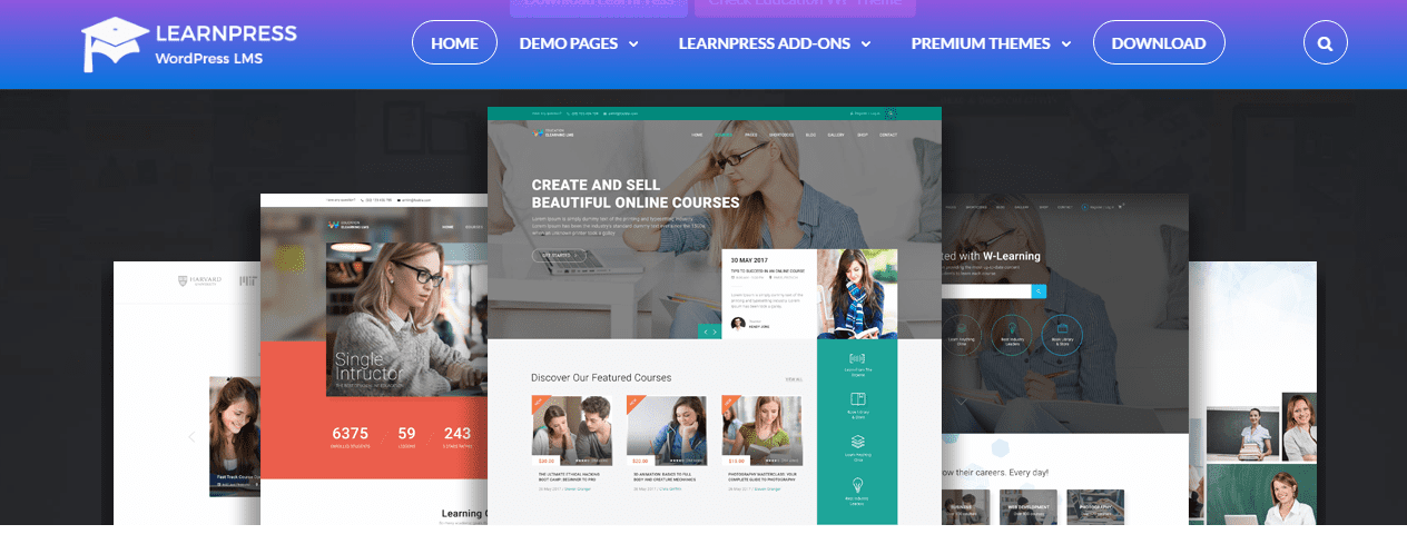 learnpress wordpress lms