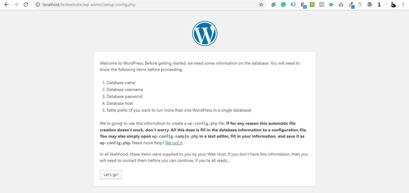 localhost