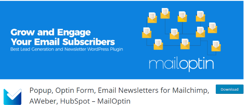 Mail Optin