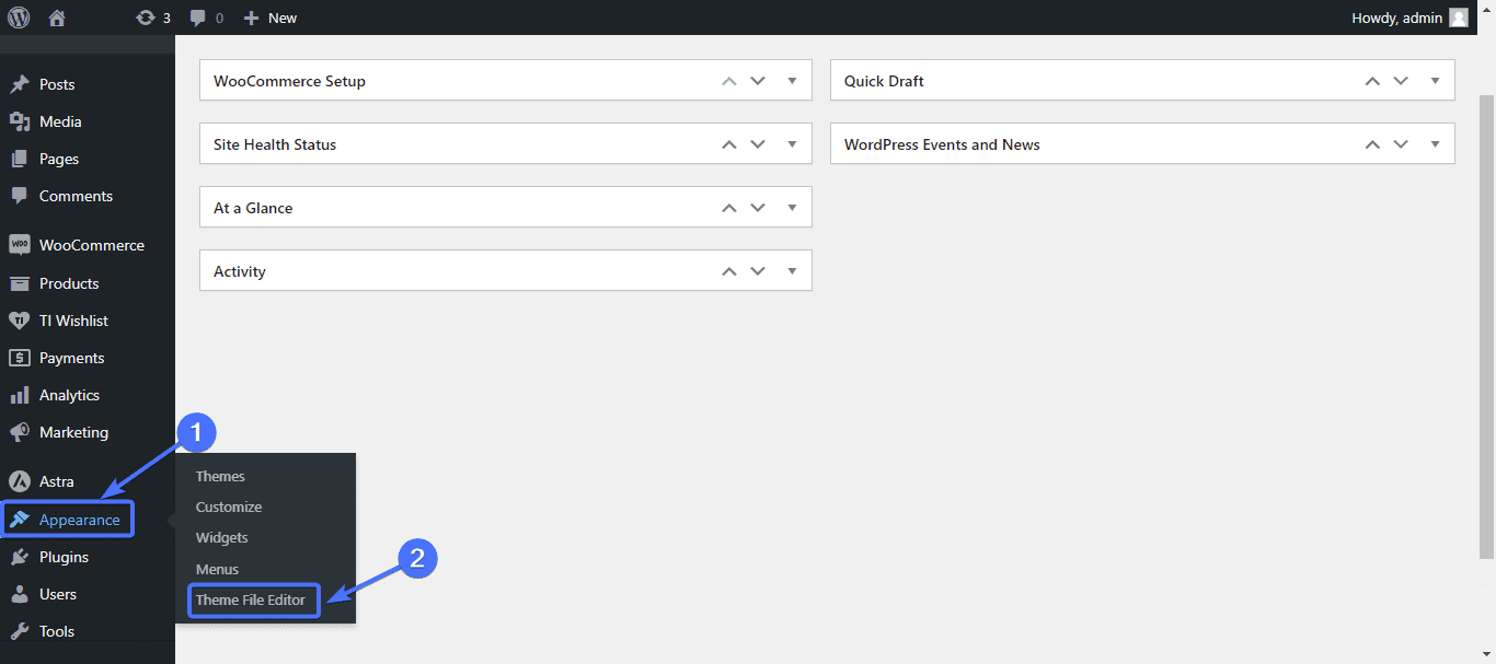 wordpress meta description steps