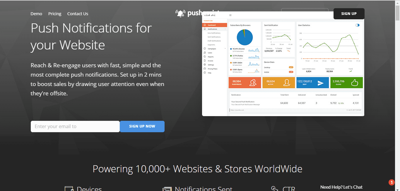 PushAssist