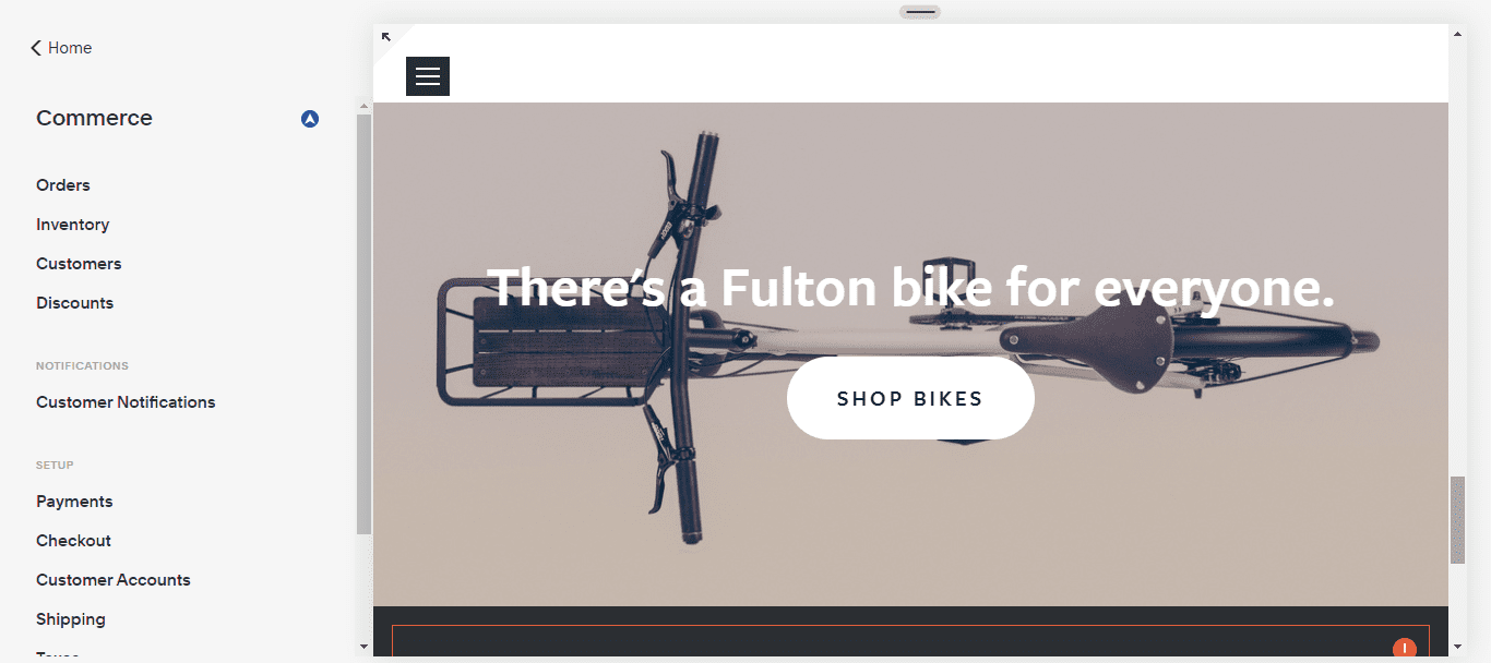 Squarespace ecommerce - Squarespace vs WordPress